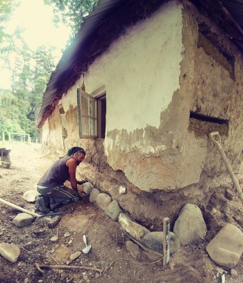 restoration cob homestead rock foundation, restoration-cob-homestead-rock-foundation.jpg